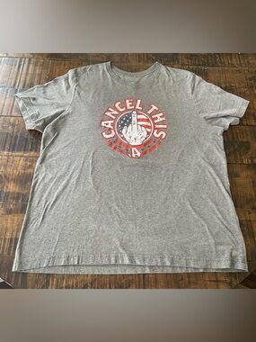 Jason Aldean Try That in a Small Town size xl